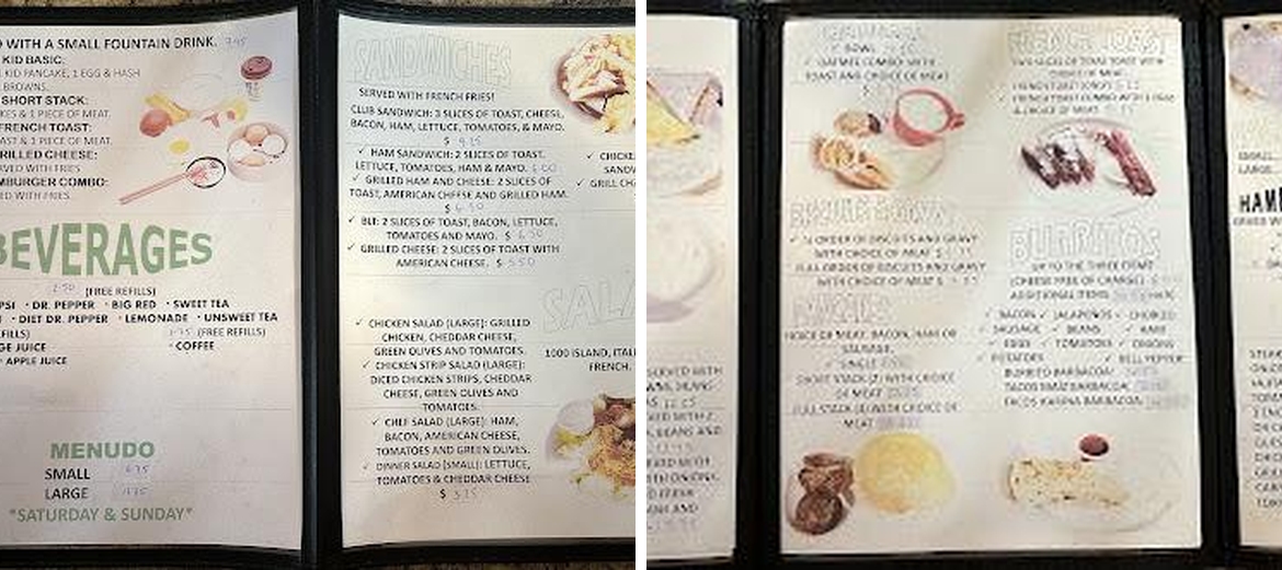 Chefita's Coffee (Dixie's Too)