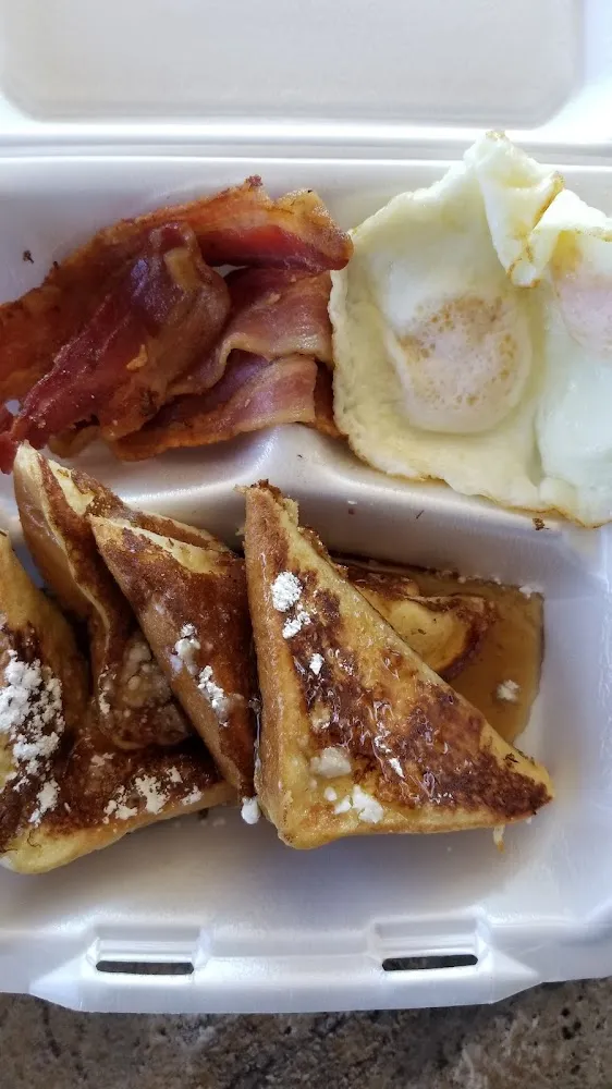 French Toast Combo